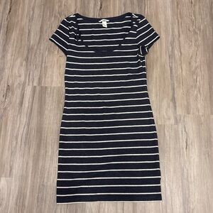 H & M t-shirt dress